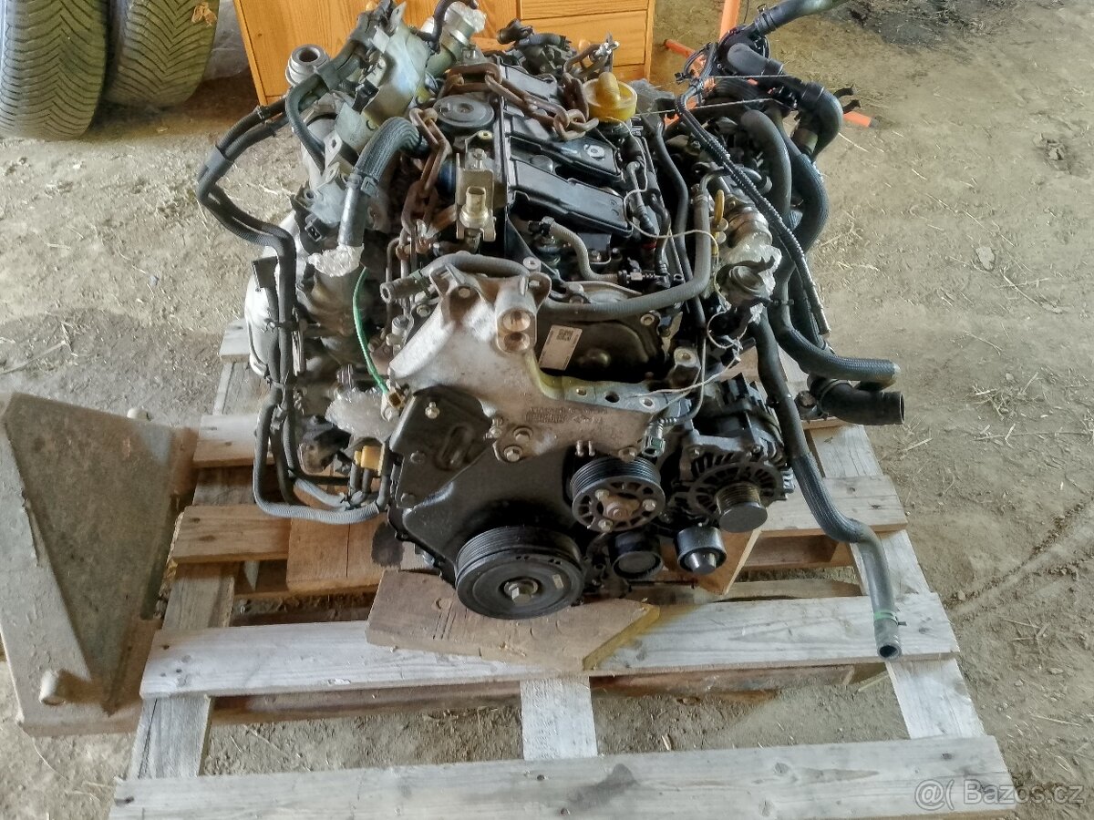 Motor r9m 452 biturbo 1.6 dci - 3