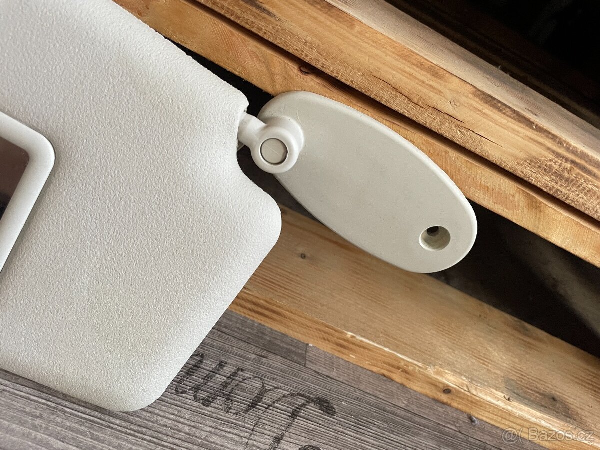 Sluneční clona pravá Fiat Grande Punto spolujezdec - 3