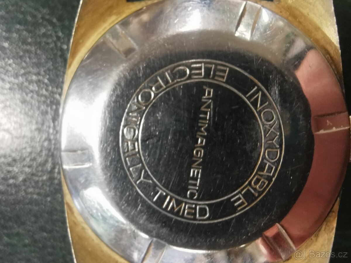 Hodinky Ruhla de Luxe - 3