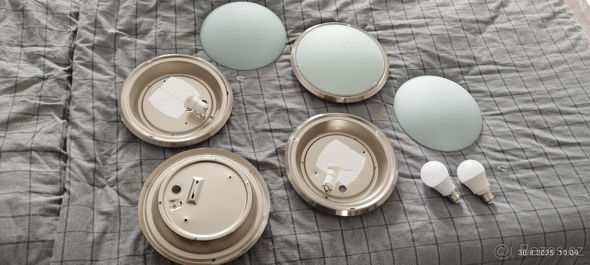 Stropní svítidlo Massive 4x - 3