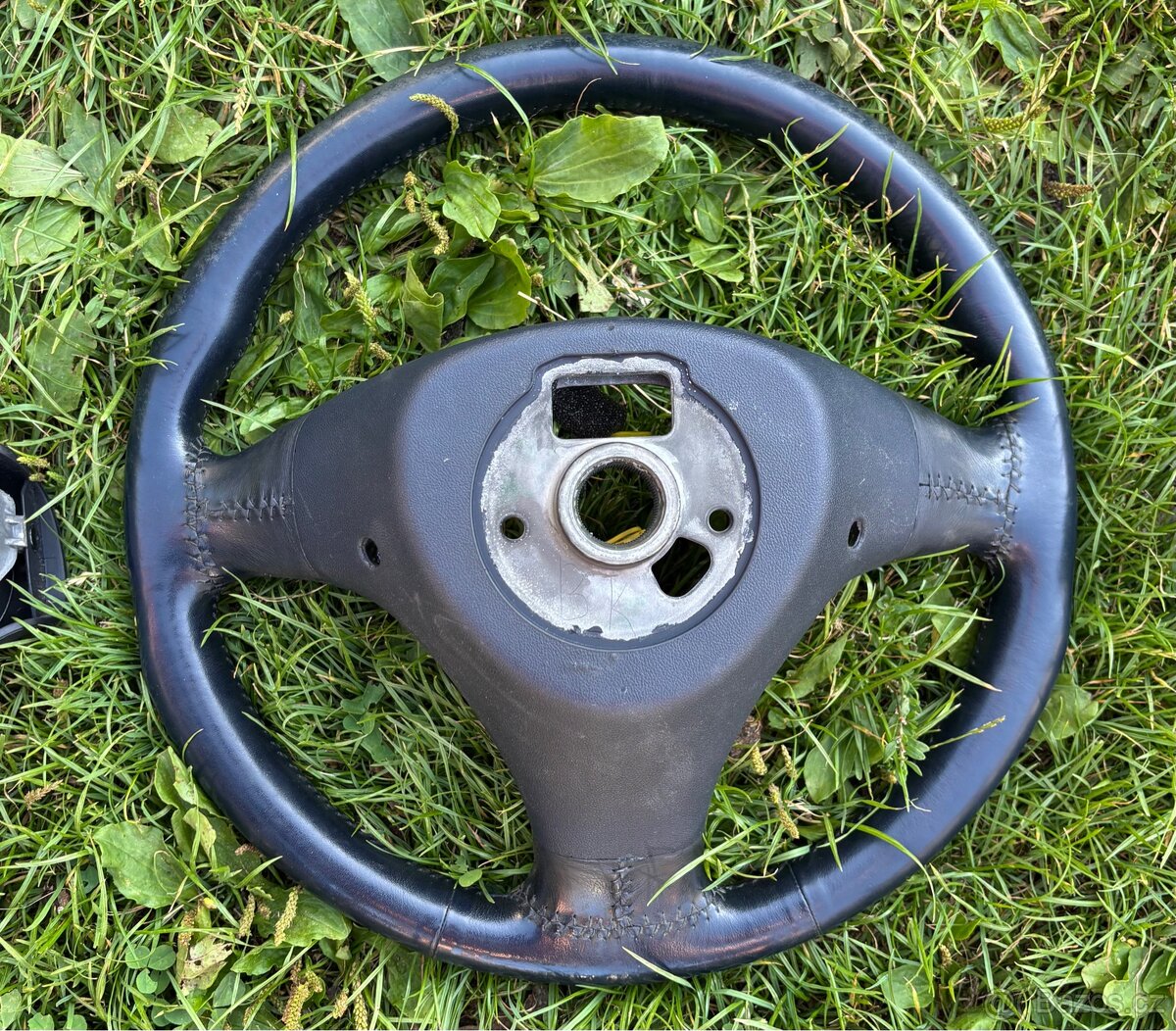 audi a6 c5 3 ramený volant - 3