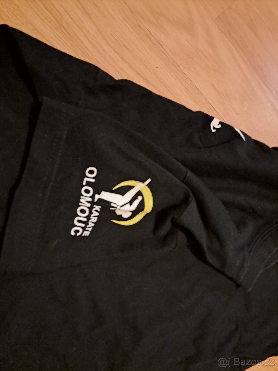 Tričko karate 116/122 - 3