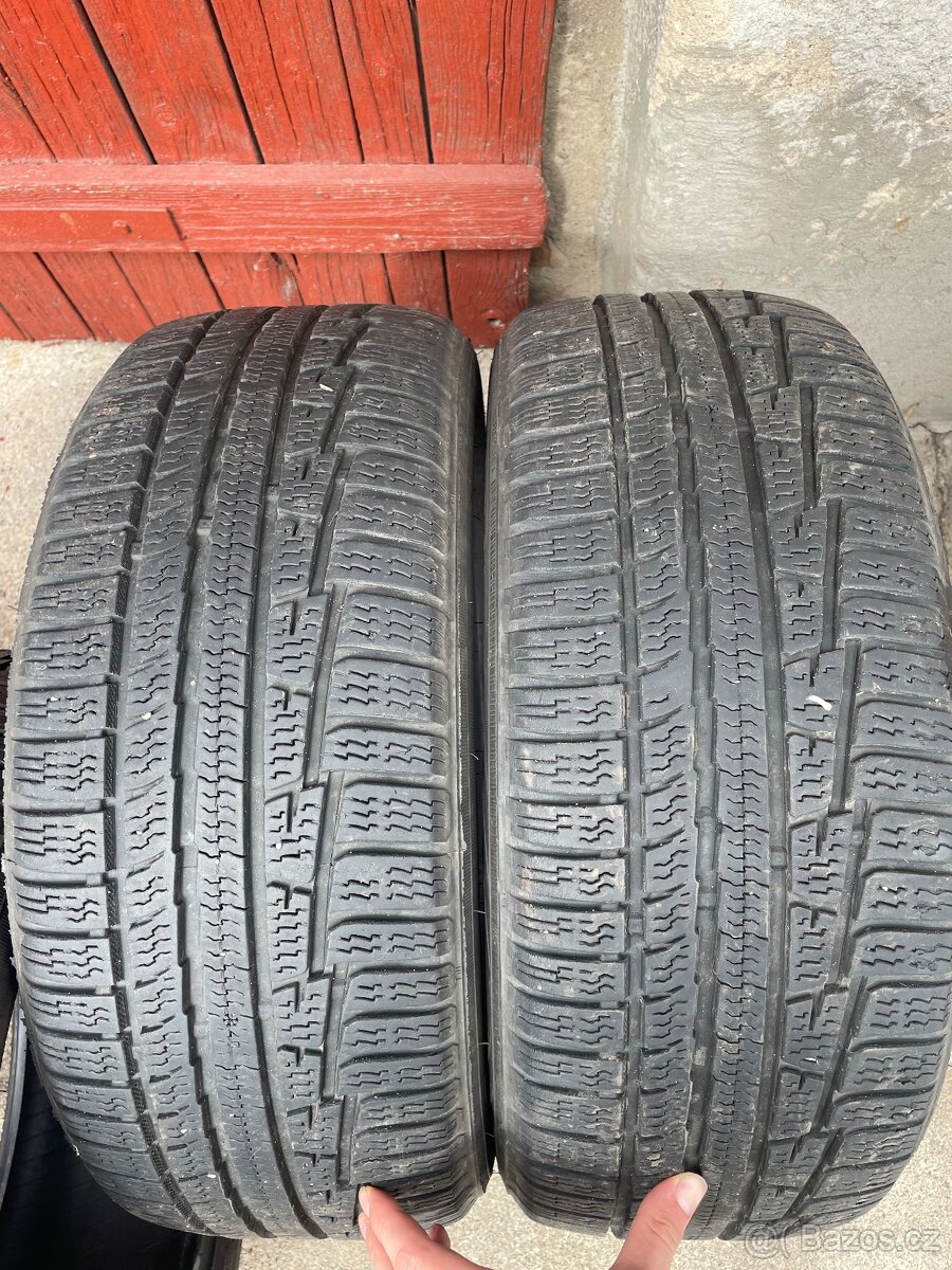 Zimní pneu NOKIAN 215/50R17 - 3
