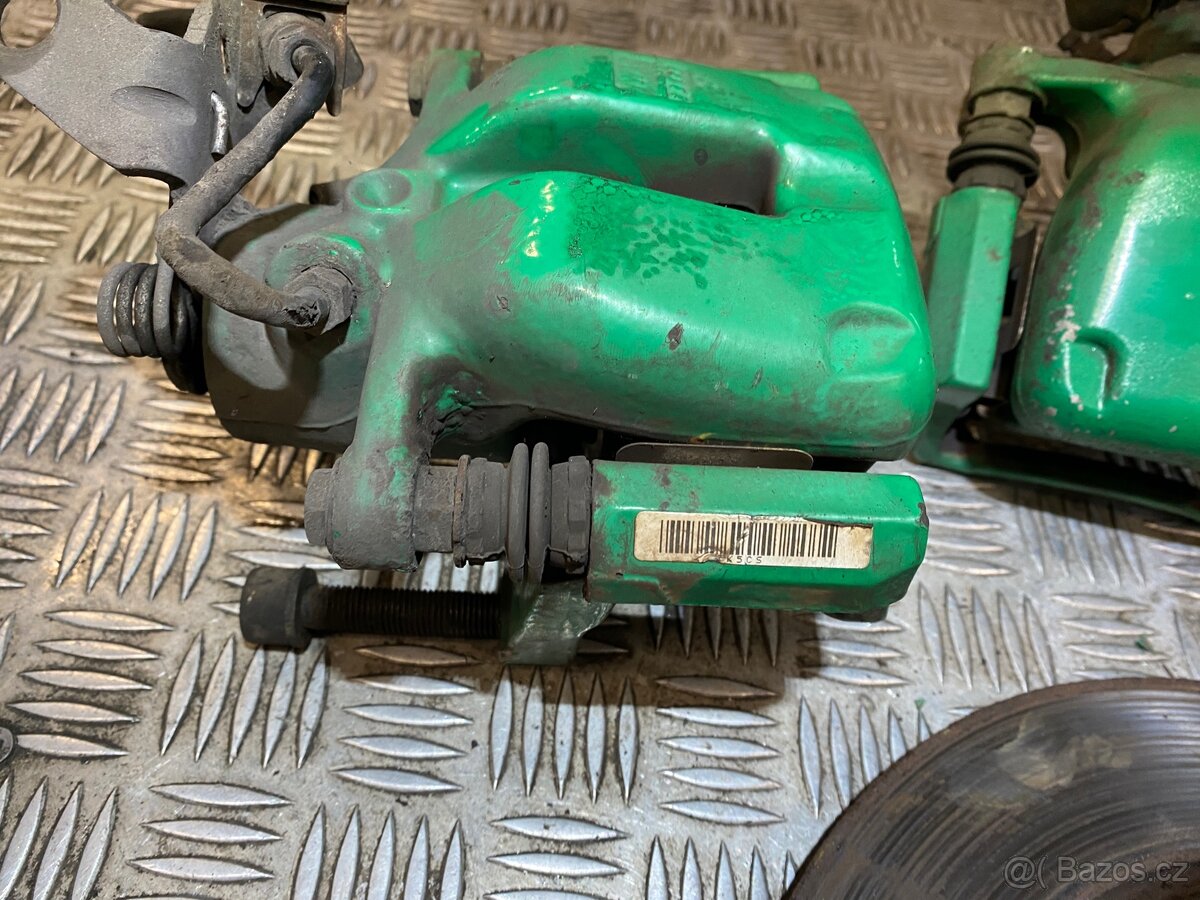 Komplet brzdy Octavia 2RS - 3