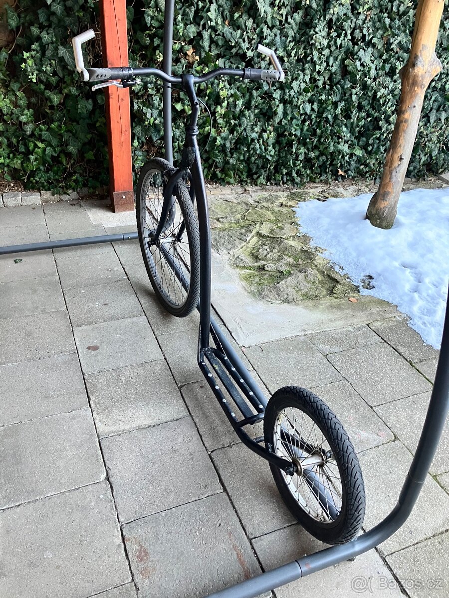 Koloběžka kostka - 3