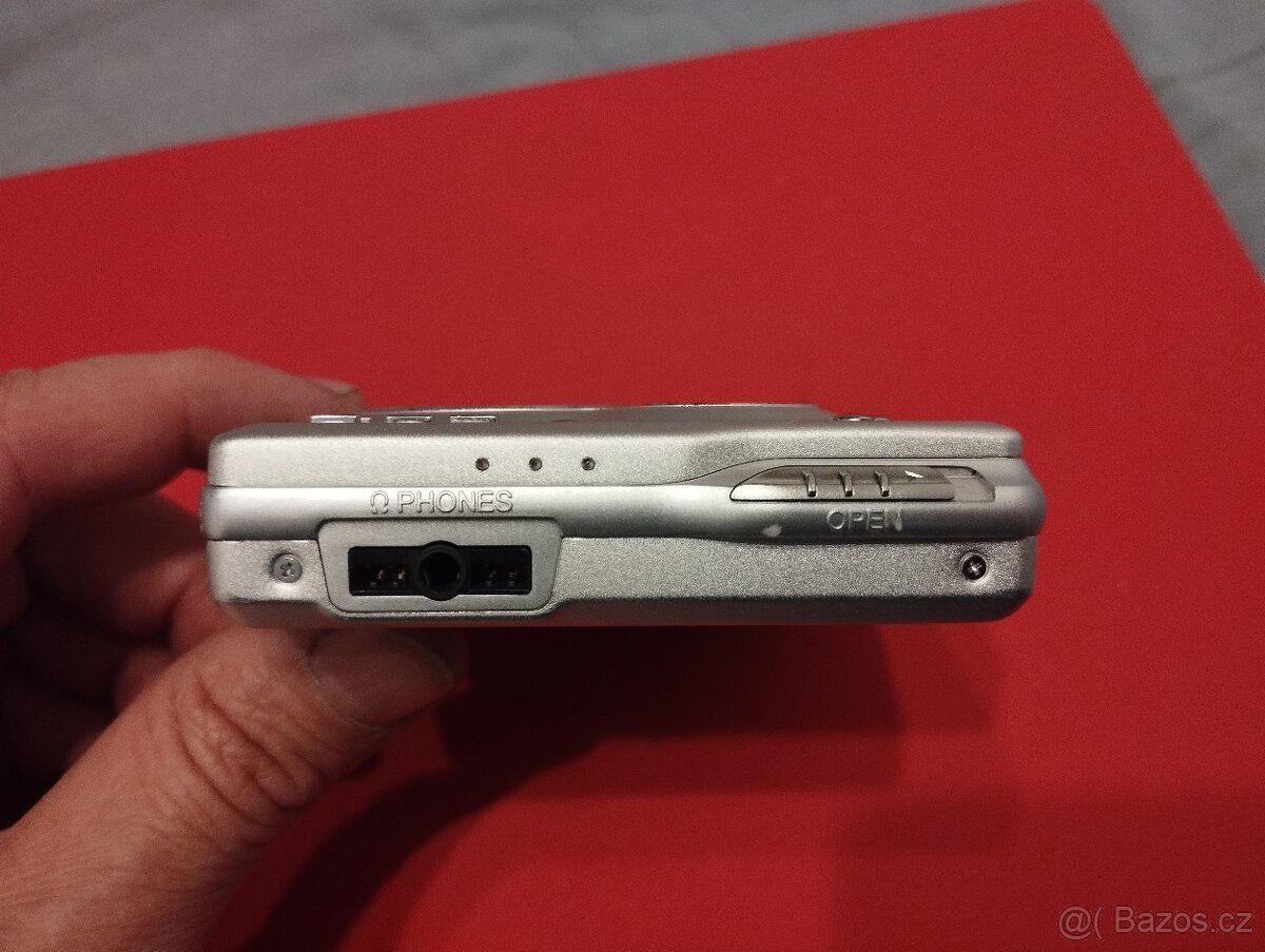 Minidisc SHARP MD-MT88 - 3