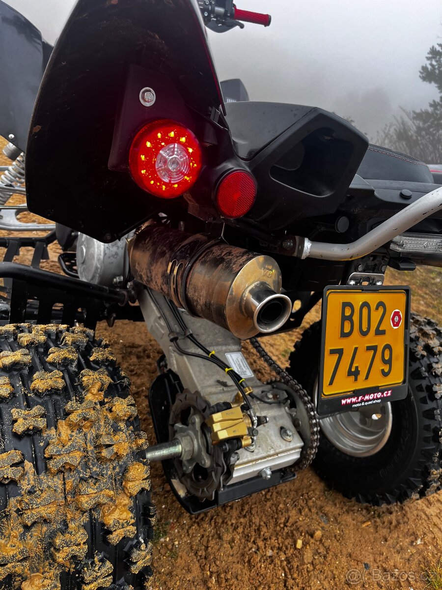 ACCESS TOMAHAWK 400 - 3