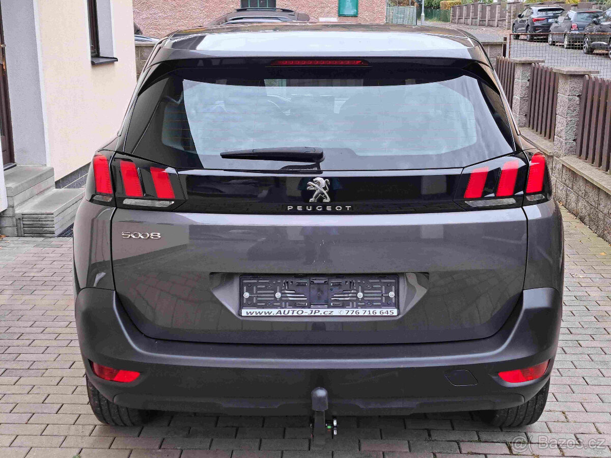 Peugeot 5008 1,2 PT EAT8 ACTIVE - 1803 - 3