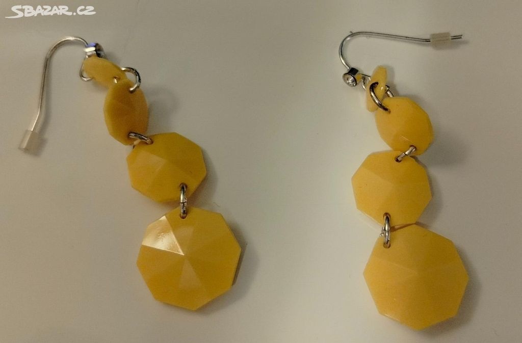 Souprava náhrdelník,náušnice a naramek - 3