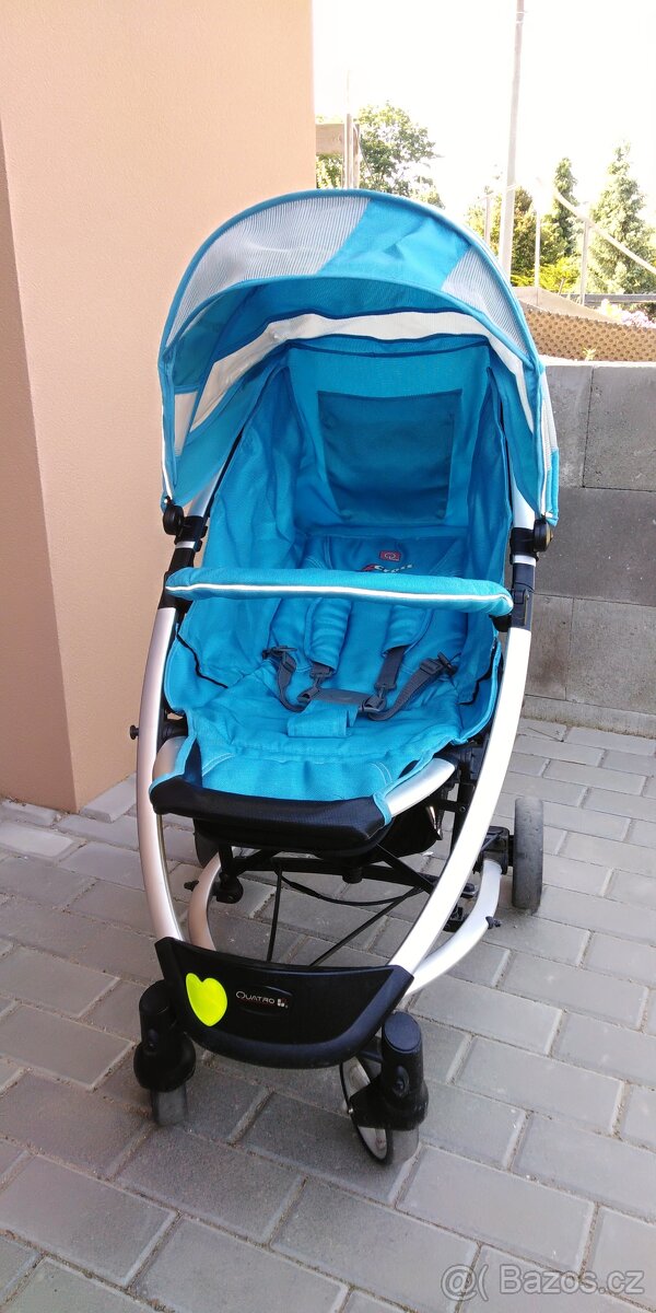 Prodám kočárek - 3