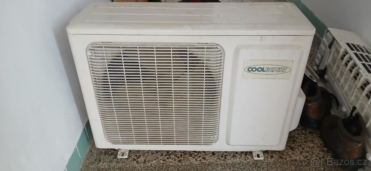 ❄️ Prodám splitovou klimatizaci COOL EXPERT – kompletní set - 3