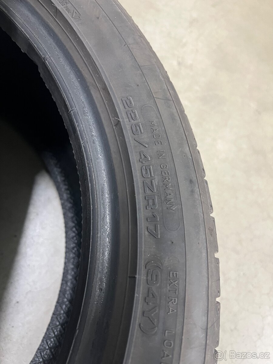 225/45 R17 letní - 3