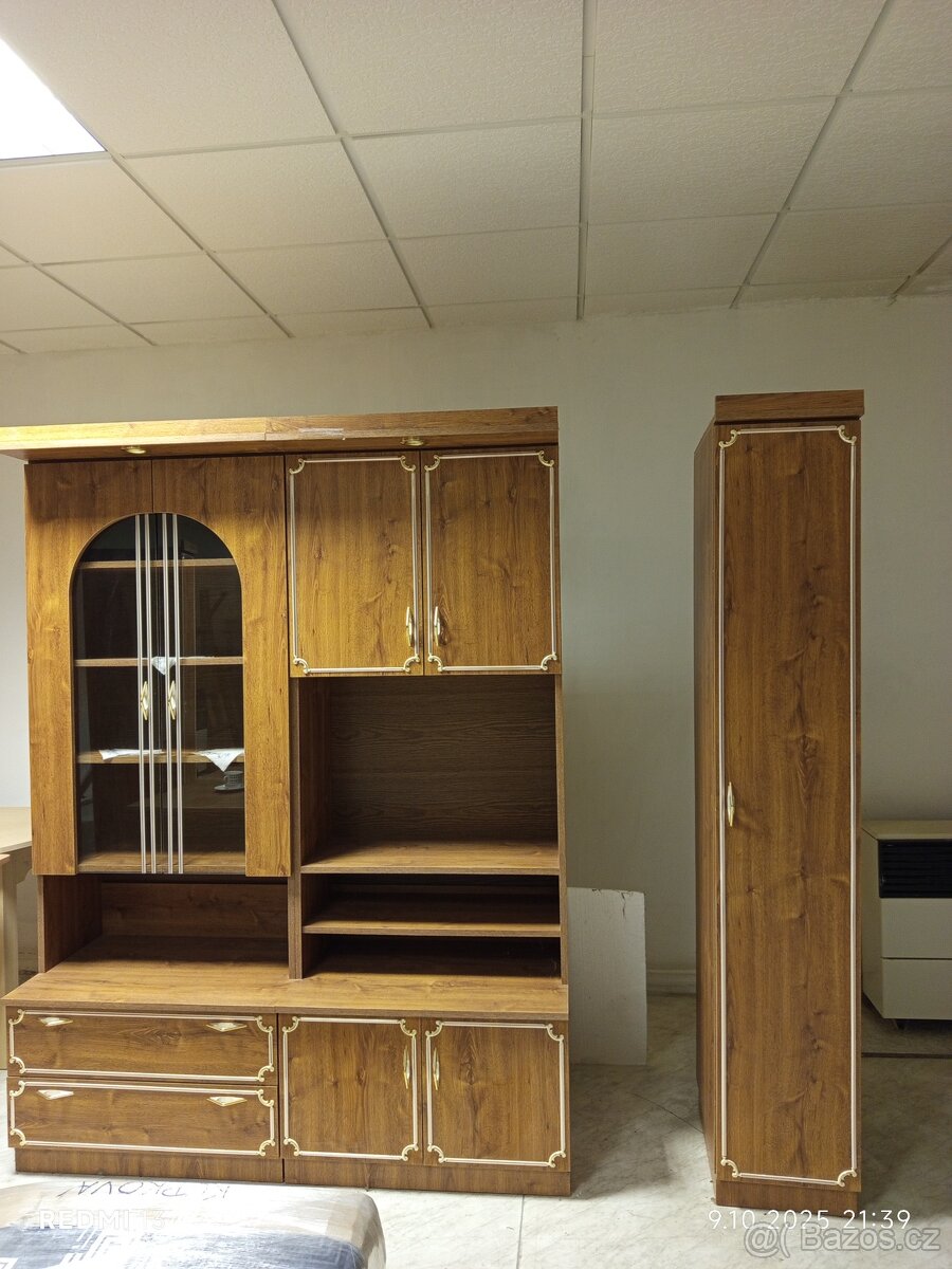 Obývací stěna - 3