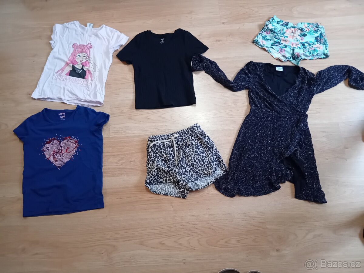 Oblečení pro holku 10-12let - 3