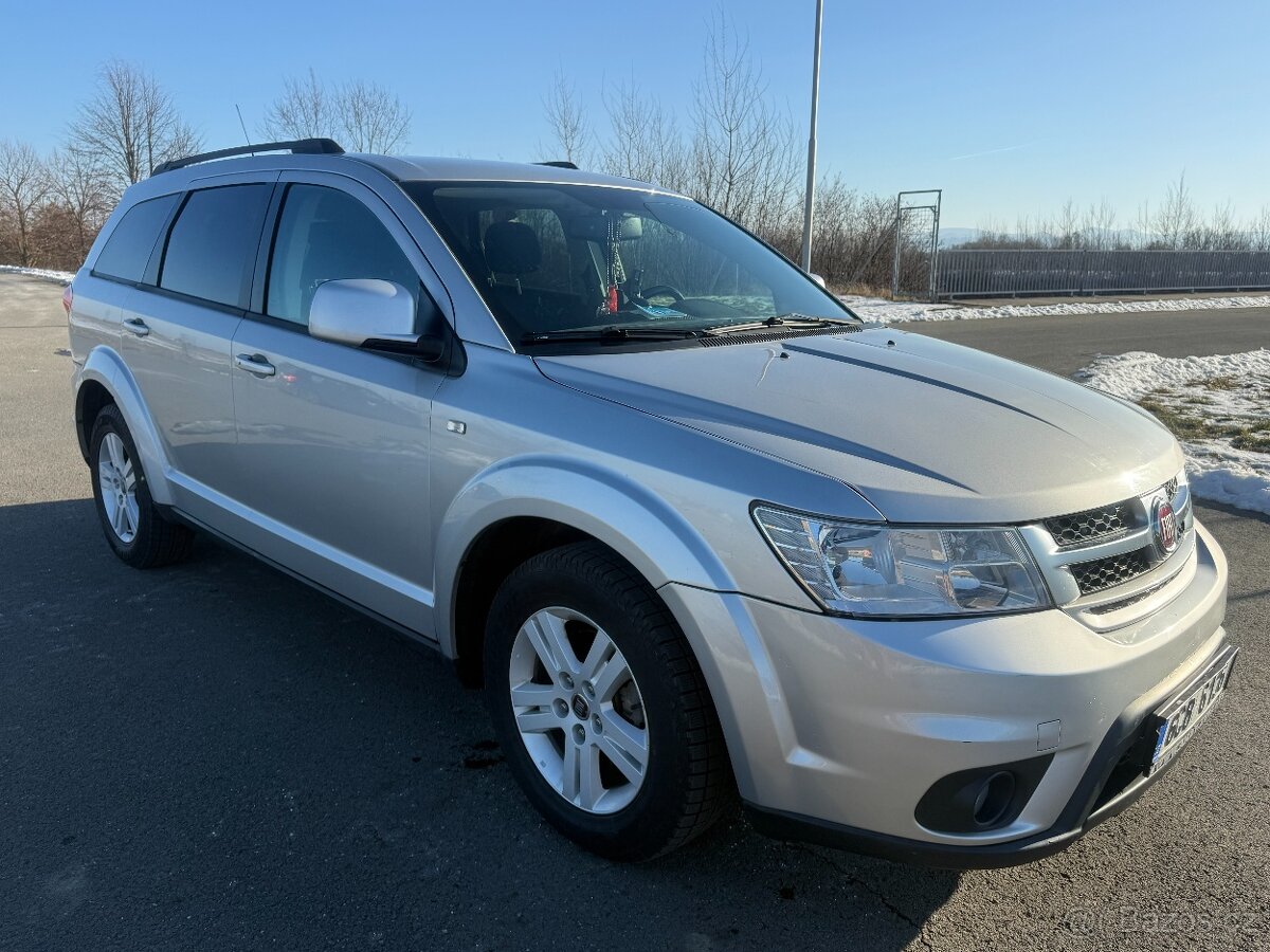 Fiat Freelander 2,0 7 míst - 3