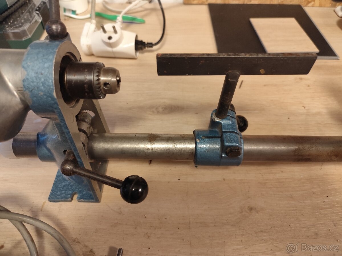 Stojan na vrtačku (soustruh) Narex - 3