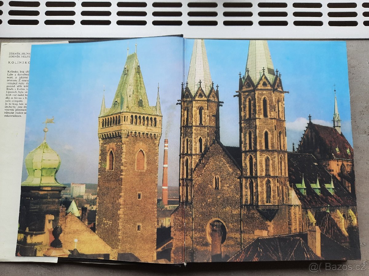 Prodám knihu KOLÍNSKO. - 3