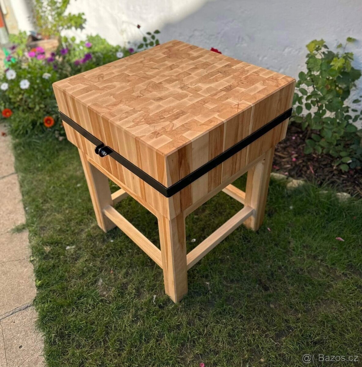 Řeznický špalek - 3