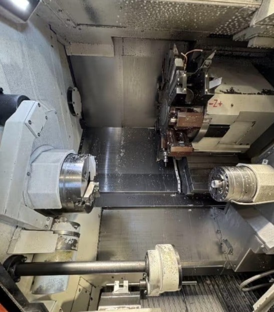 Soustruhy - CNC QUICK TURN 250 MSY - 3