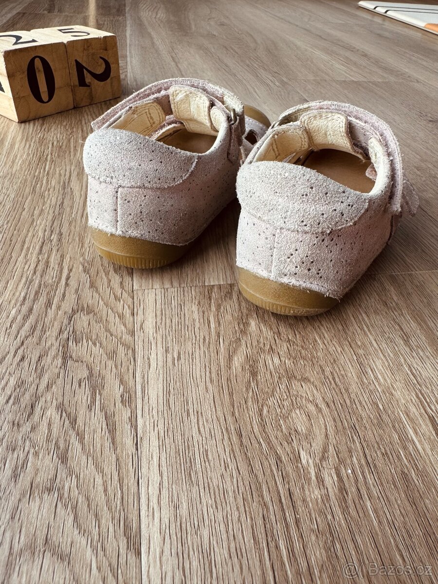 Sandálky Bundgaard 25 - 3