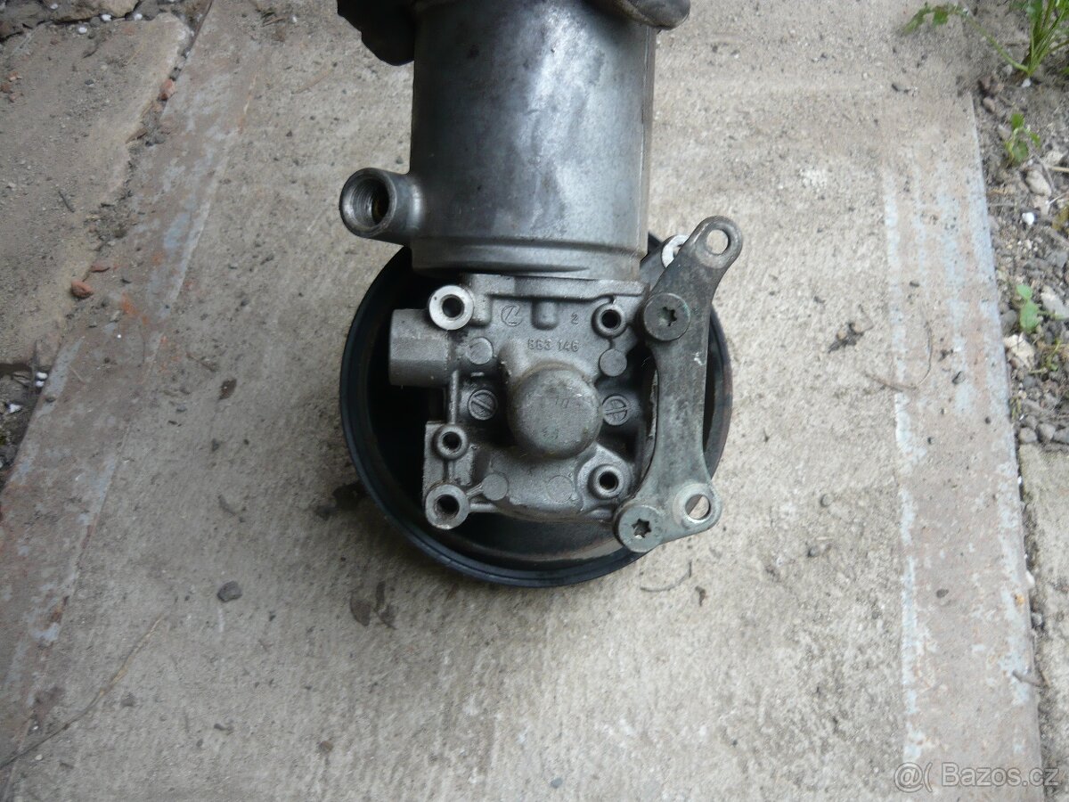 Servočerpadlo MB W-124 3O D - 3