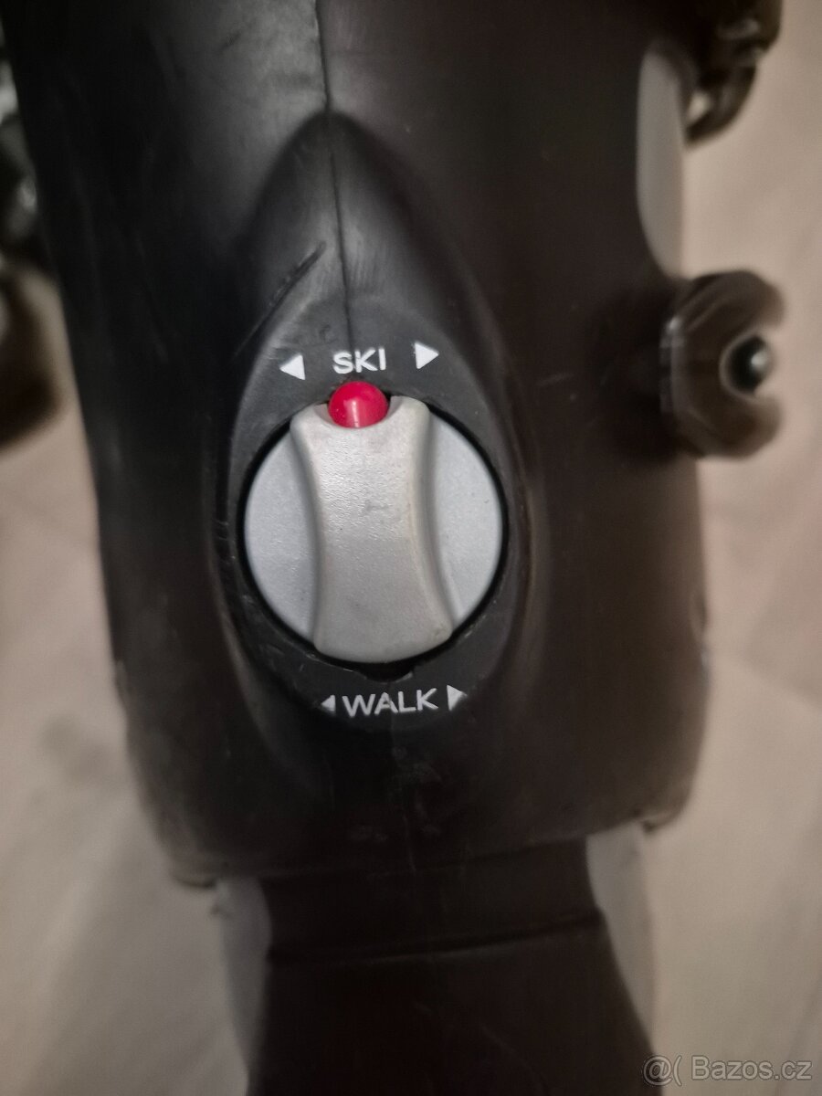 Lyžařské boty - 3