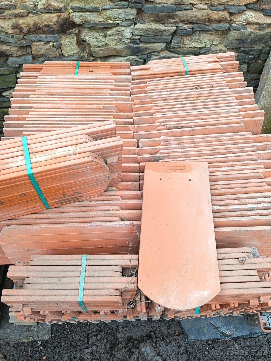 Střešní taška TONDACH pálená - 3