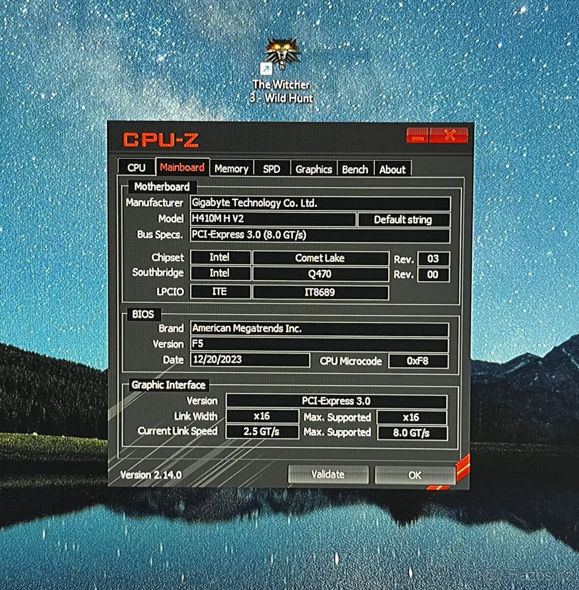 Herní PC Gigabyte GTX 1660s/16GB DDR4 - 3