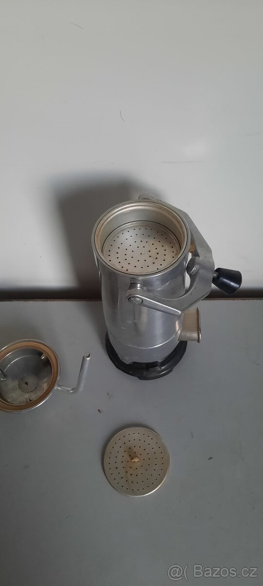 Kávovar retro - 3