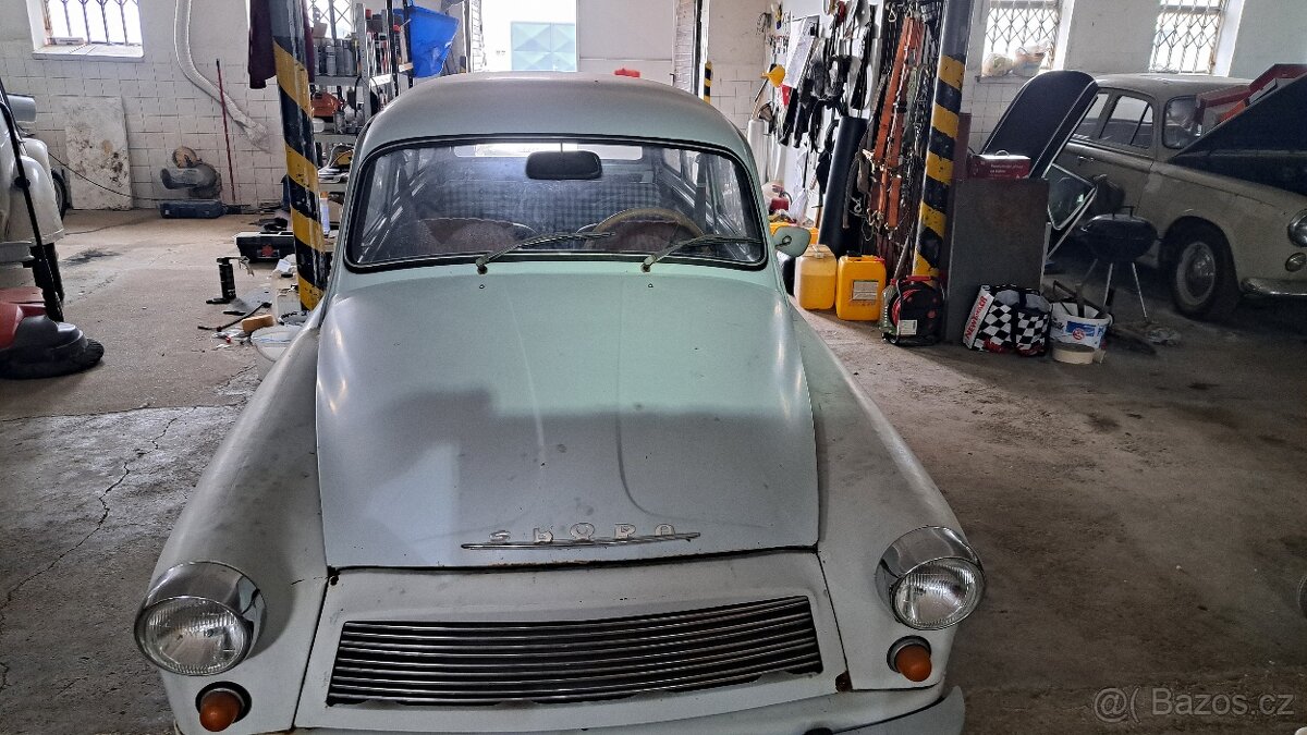 Škoda Octavia I, combi - 3