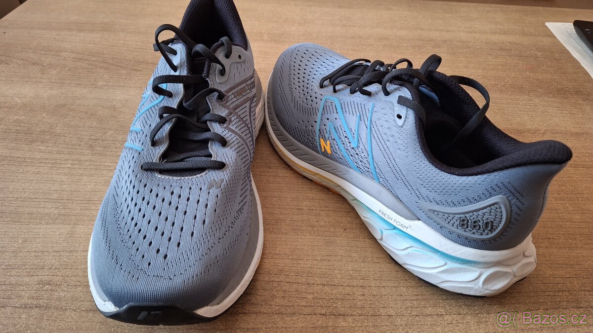 Pánské tenisky vel.46,5 - 3