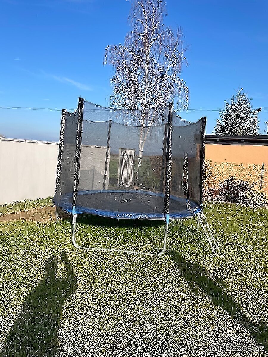 Trampolína 305 cm - 3