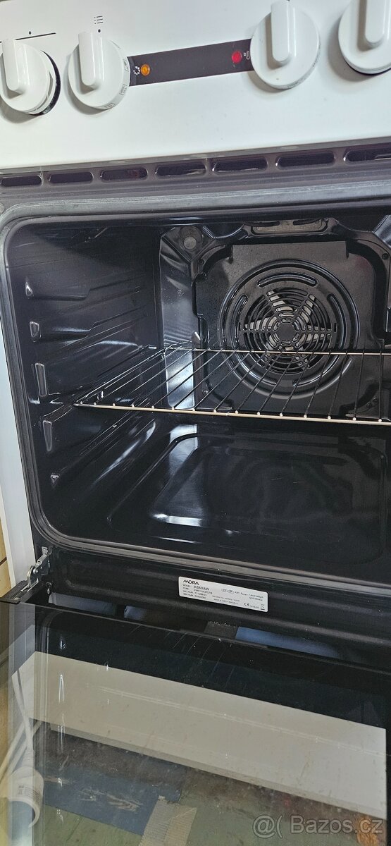 MORA K 560 AW ...... TOP STAV - 3