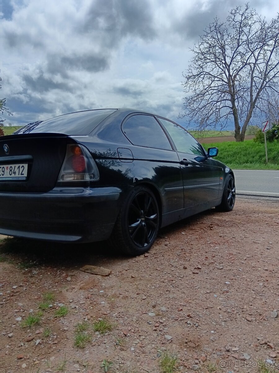 Bmw e46 Compact 316i - 3