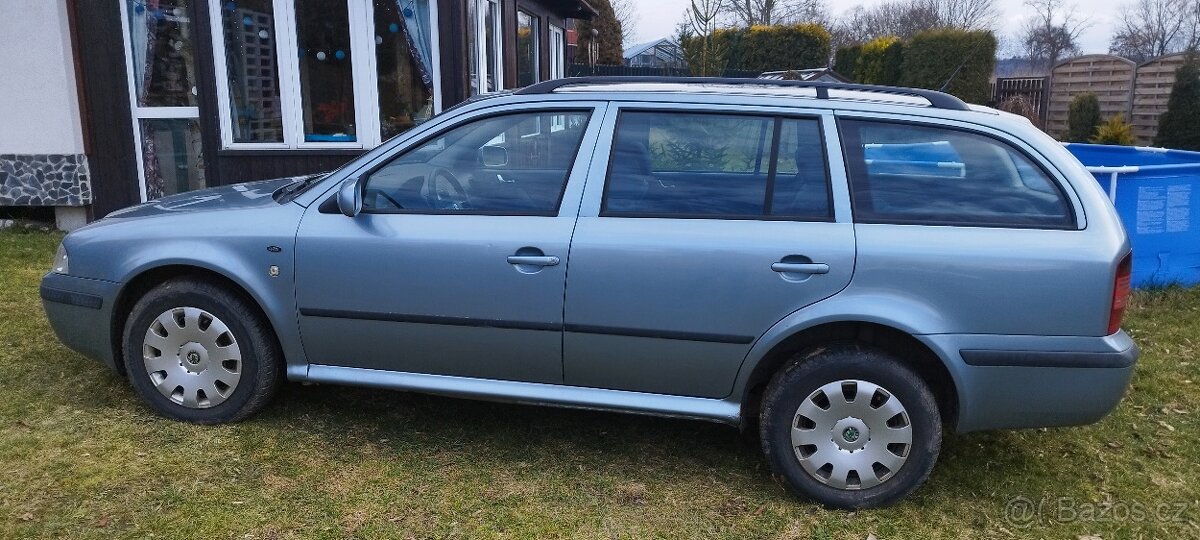 Škoda Octavia 1.9 TDI 81 kW - 3