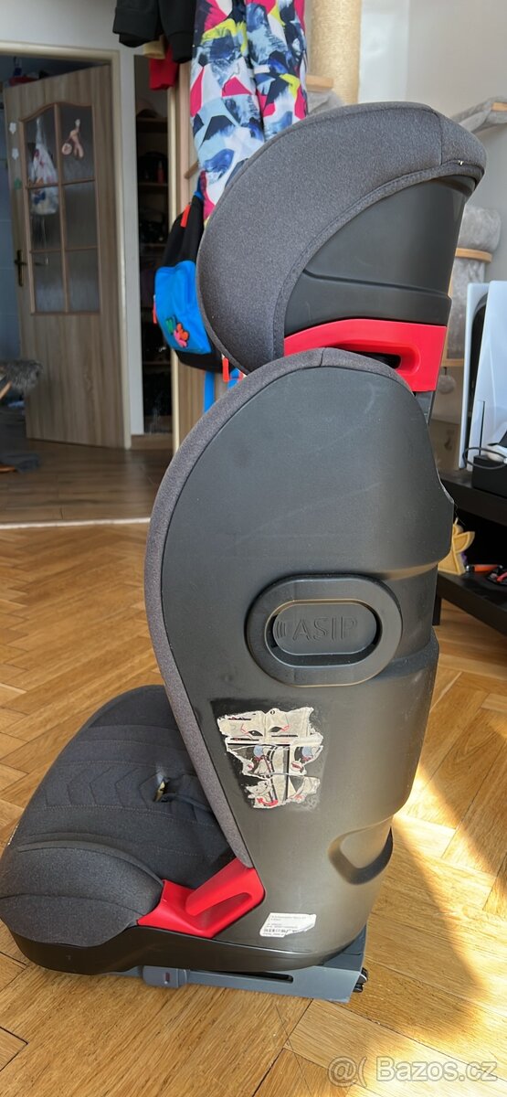 Dětská autosedačka - 3