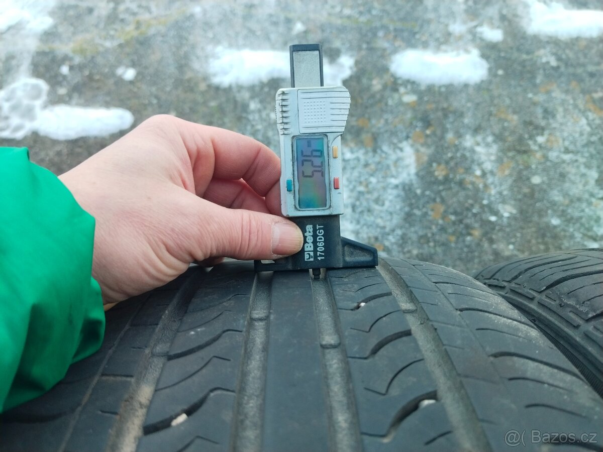 215/55 R 17 Evergreen - 3