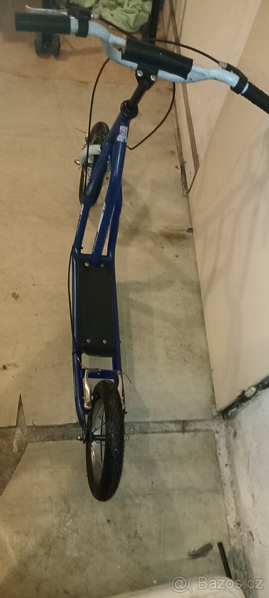 Koloběžka - 3