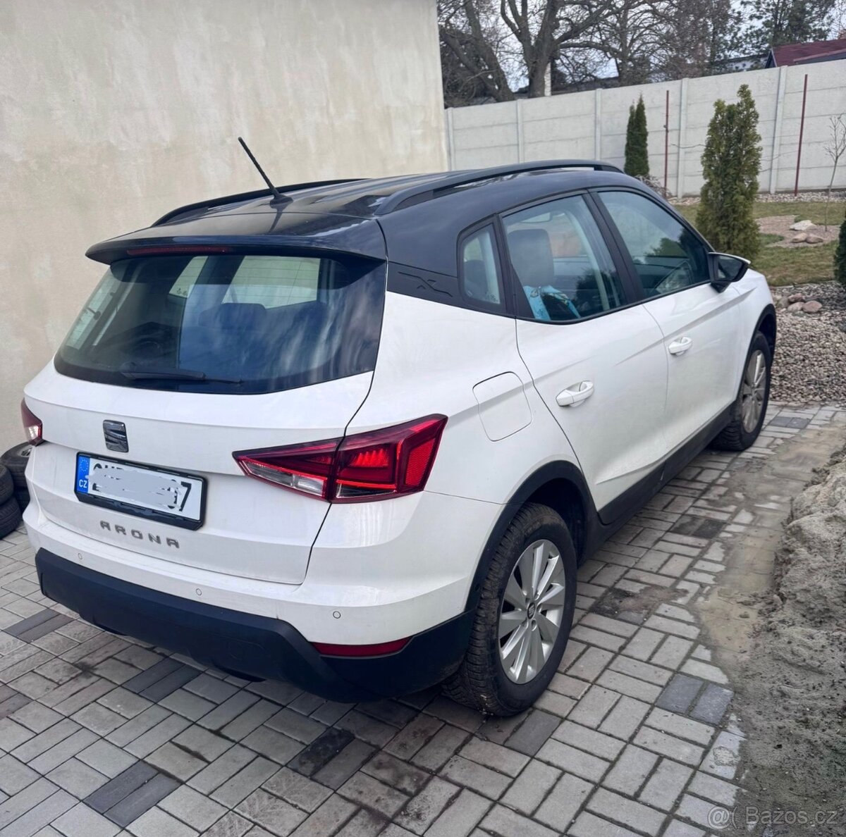 Seat Arona 89144km - 3