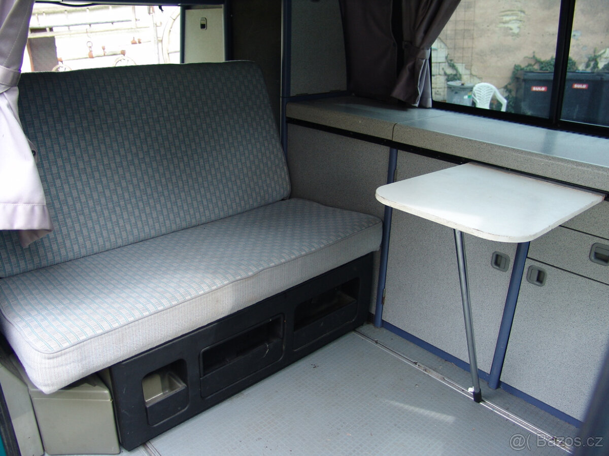 Obytné auto VW T4 Transporter, Westfalia. - 3