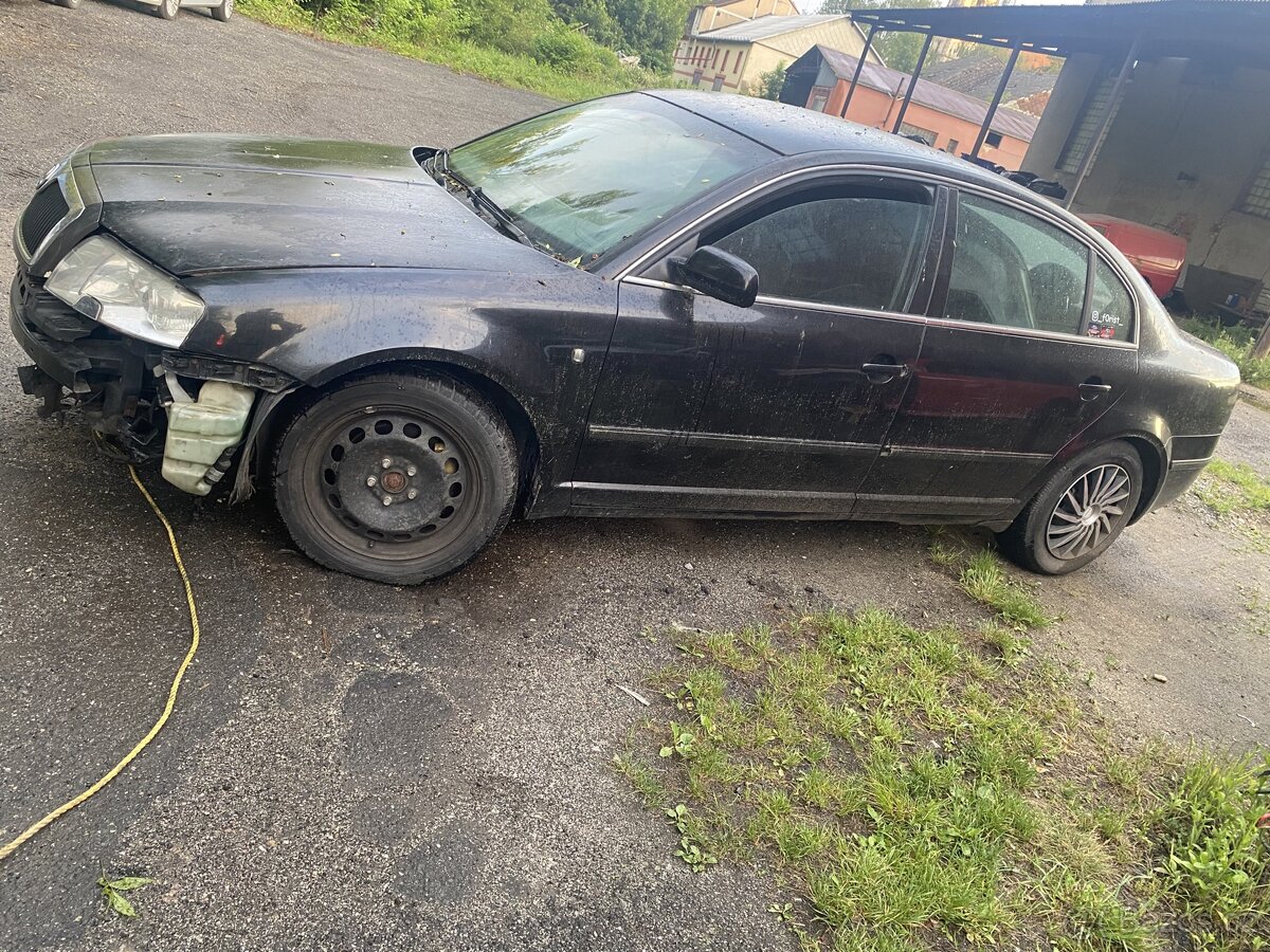 Škoda Superb 1.9tdi - 3