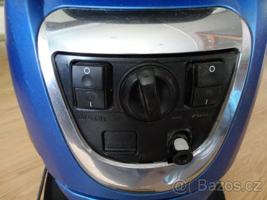 Vysavač PRO-AQUA - 3