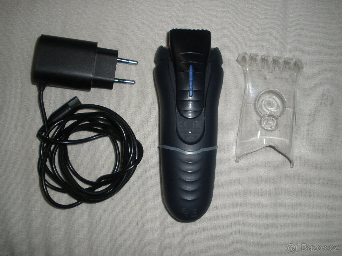 BRAUN SERIES 1 - 3