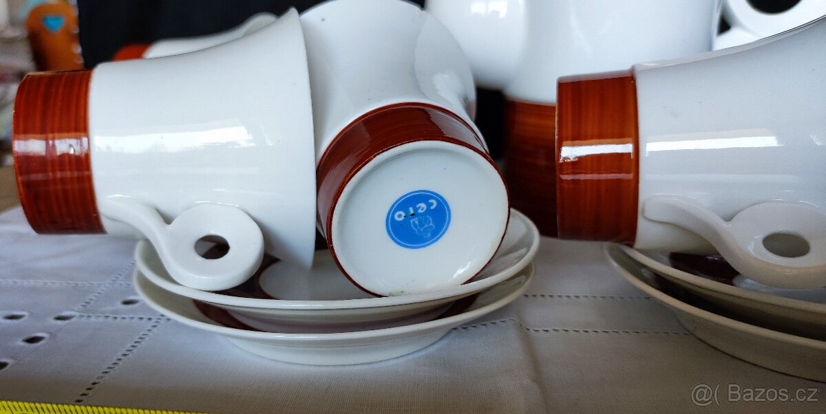 CERO jemný porcelán - 3