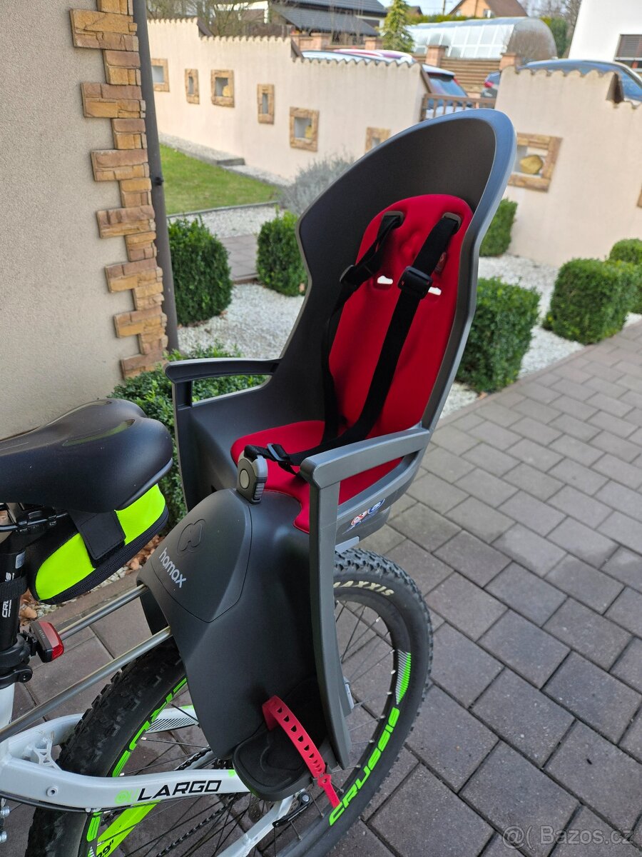 Sedačka na kolo Hamax - 3