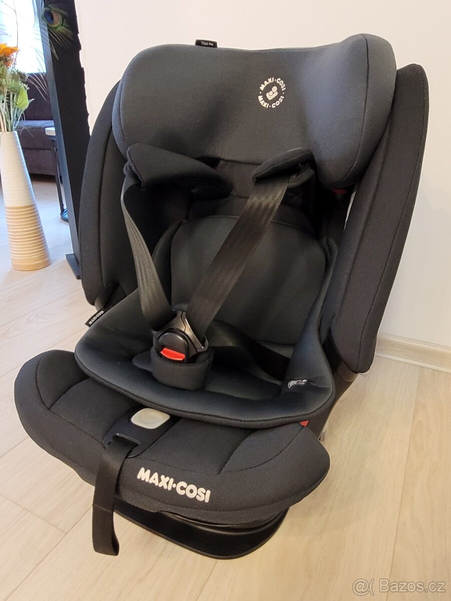 Maxi Cosi Titan Pro - 3