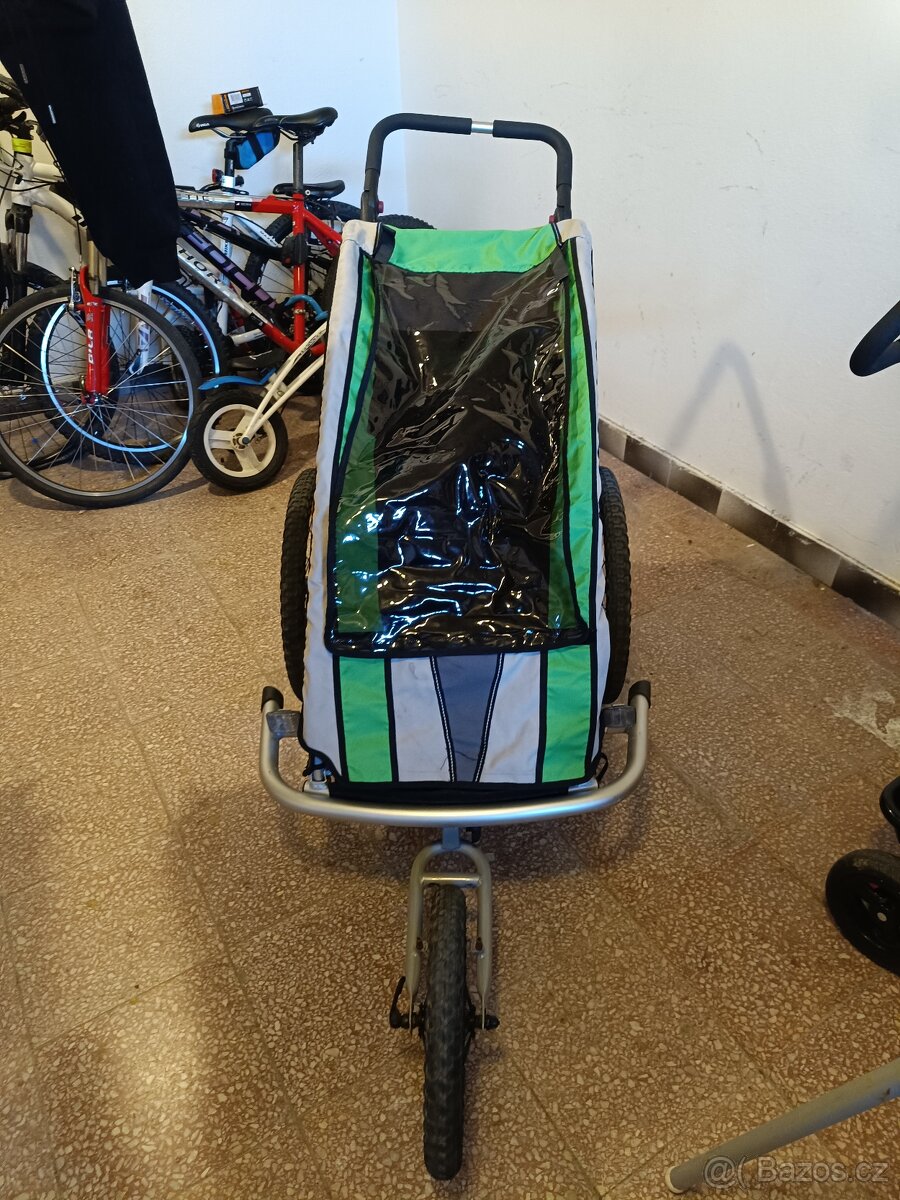 Vozík za kolo - 3