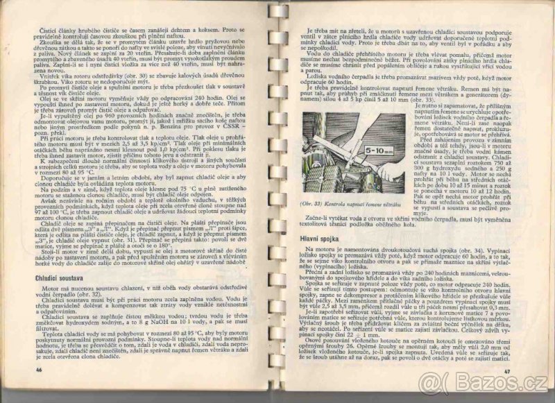 Návody na obsluhu a katalogy ND - 3