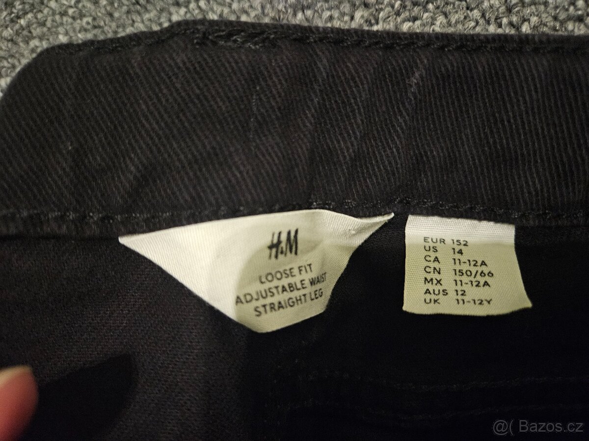 rifle lose fit H&M - 3