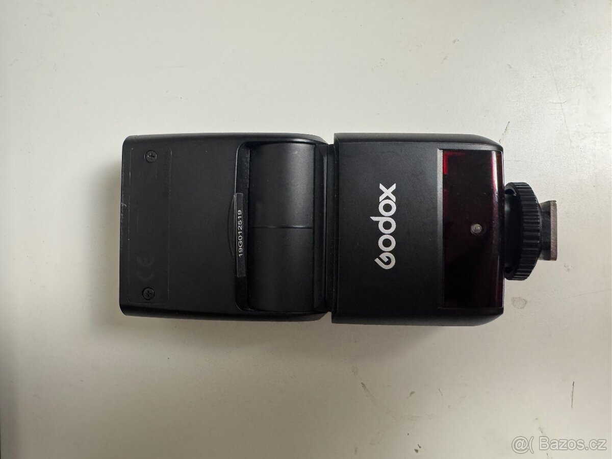 Blesk GODOX Speedlite TT350F pro Fujifilm - 3